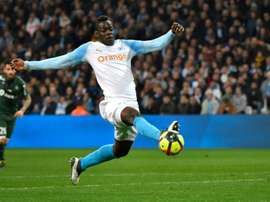 Balotelli n'est pas convoqué. AFP