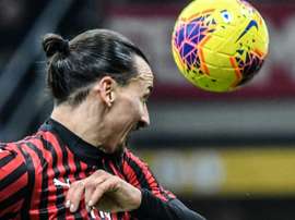Qui est Scamacca, le possible remplaçant d'Ibra à l'AC Milan ? AFP