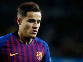 Coutinho's transfer figures to Bayern. AFP