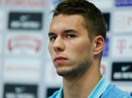 Pjaca joins Schalke on loan. AFP