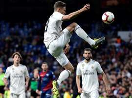 Le club dirigé par Florentino Perez devrait enfin avoir sa propre section féminine. AFP