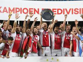 L'Eredivisie de retour le 19 juin. AFP