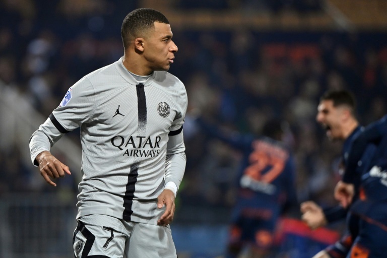Le message de Kylian Mbappé après la défaite du PSG