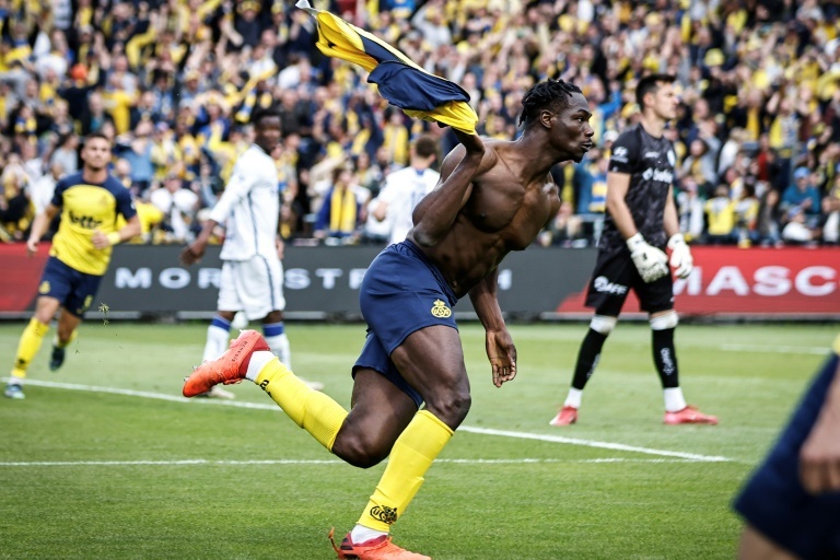 El Saint-Gilloise gana la Liga de Bélgica 90 años después