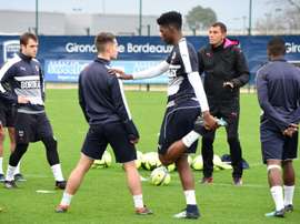 Bordeaux l'emporte et Poyet peut être confiant. AFP