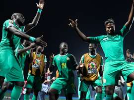 Le Sénégal en finale, 19 ans après. AFP