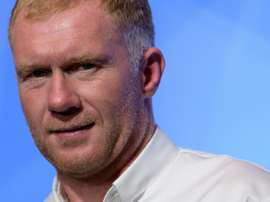 Paul Scholes va entraîner en Angleterre. AFP