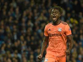 Cornet s'est blessé contre Lille. AFP