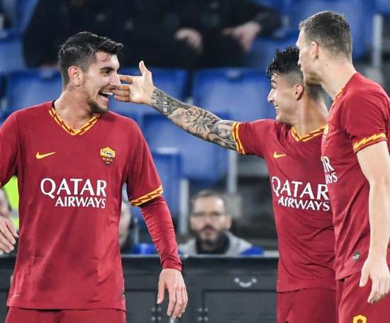 Last News Lorenzo Pellegrini Roma Besoccer