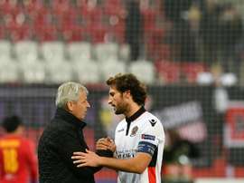 Baysse accepte l'offre de Malaga. AFP