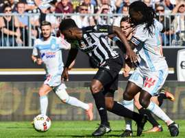 Ismael Traore. AFP