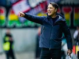 Niko Kovac desmente rumores sobre ida ao Everton. AFP