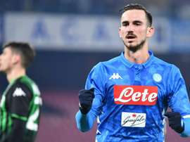 Napoli will have to see off stiff competition if they want to keep Fabian Ruiz. AFP