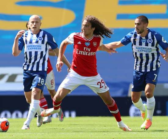 Ultimas Noticias M Guendouzi Hertha Bsc Besoccer