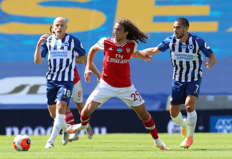 Psg Give Up On Signing Guendouzi Besoccer