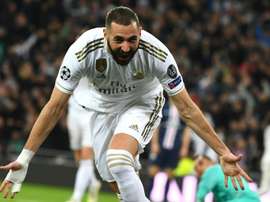 Les compos probables du match de Champions League entre le Real Madrid et Man City. AFP