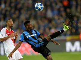 Leicester veut Emmanuel Dennis. AFP