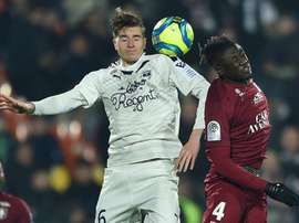 Basic suivi par l'AC Milan. AFP