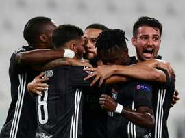 Plus frais mais sans rythme, le PSG et Lyon naviguent à vue. AFP