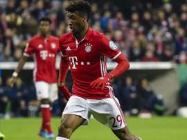Bayern Munich won 9-1 in a friendly against Erlangen-Bruck. AFP