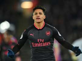 Les 'Gunners' gagnent tout en se faisant peur. AFP
