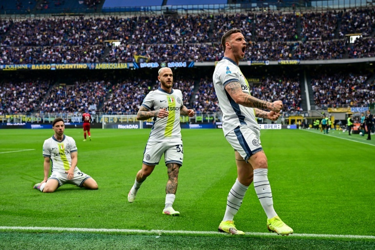 El Inter se entona de cara a la Champions