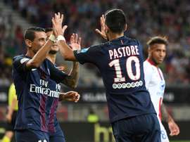 Lanzini, nouvel objectif du Barça. AFP