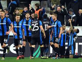 Point final au championnat belge, Bruges champion ? AFP