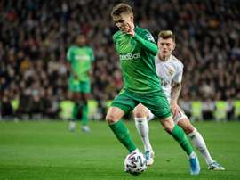 Les confrontations des demi-finales de la Copa del Rey. AFP