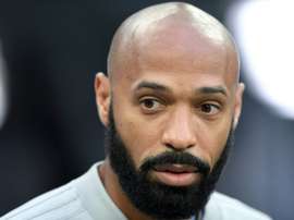 Thierry Henry will not be the new Bordeaux manager after talks broke down. AFP