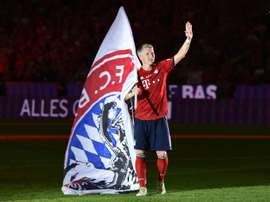 Schweinsteiger. AFP