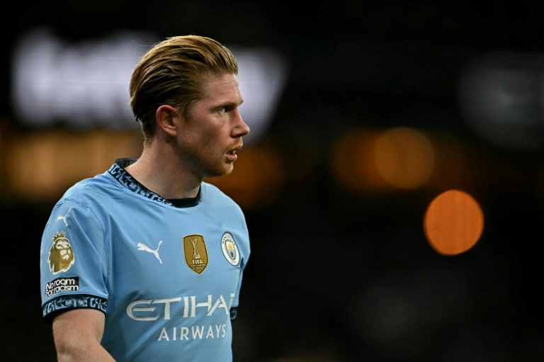 Está hecho: De Bruyne firmará con el Nápoles