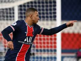 L'avis de Valdano sur Mbappé. afp