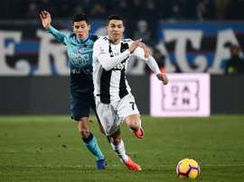 Valencia want Pessina. AFP
