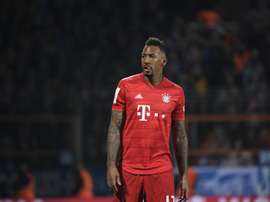 Boateng nel radar della Juventus. AFP