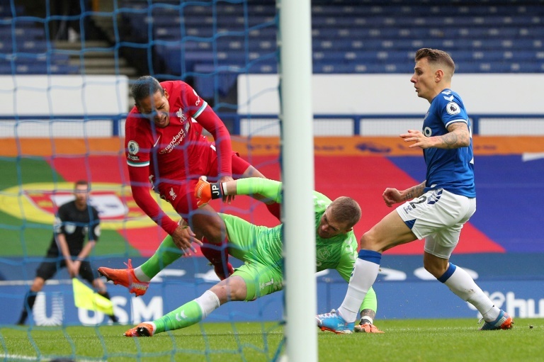 pickford footballer