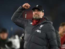 Klopp, un allemand contre les inventeurs du football. AFP