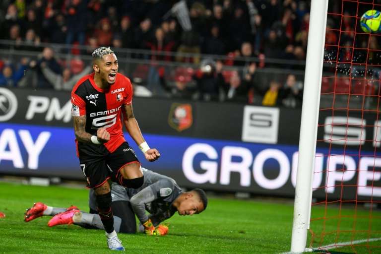 Les Compos Probables Du Match De Ligue 1 Entre Reims Et Rennes Besoccer