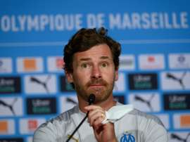 Villas-Boas évoque la LDC. AFP