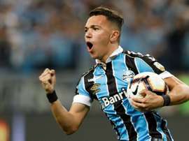 Copa Libertadores: Gremio et Flamengo se neutralisent en demi-finale aller. AFP