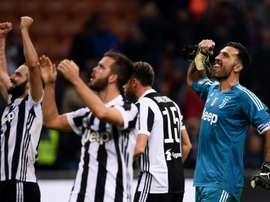 Sturaro ha despertado el interés del Newcastle. AFP