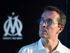 L'OM fait sa révolution numérique. afp