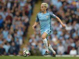 Nasri pourrait rejoindre West Ham. AFP