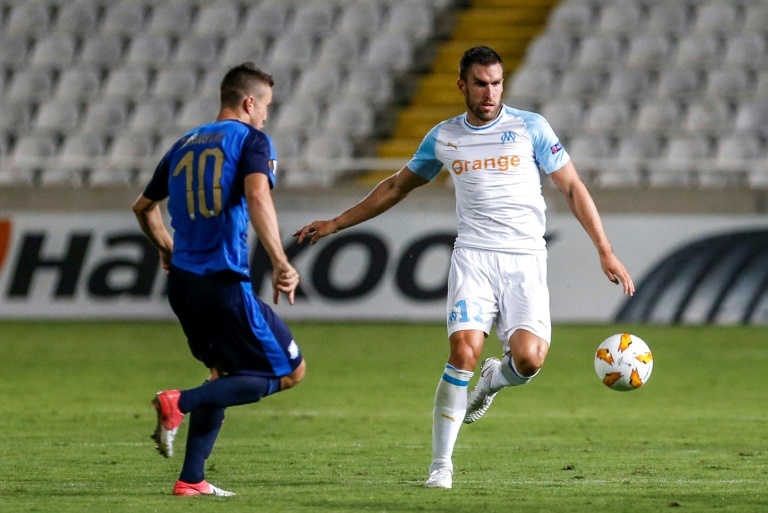 Maillot THIRD Olympique de Marseille Kevin STROOTMAN Maillot THIRD Olympique de Marseille Kevin STROOTMAN