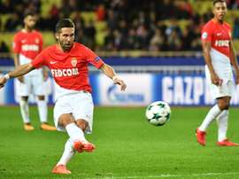 Moutinho, renovado. AFP
