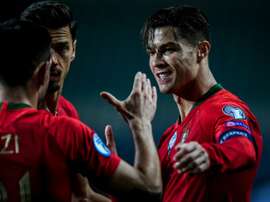 Les compos probables du match de qualification à l'Euro. AFP
