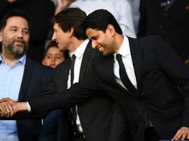 City, PSG and Real Madrid will be the most active in the transfer window. AFP