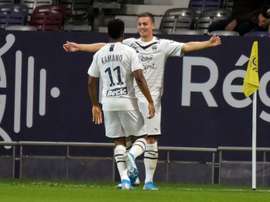 Bordeaux maîtrise son sujet. AFP