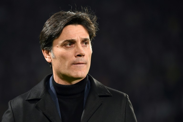 Italie: l'entraîneur Montella limogé par la Fiorentina Italie: l'entraîneur Montella limogé par la Fiorentina