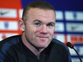 Wayne Rooney, le joueur aux 53 buts pour l'Angleterre. AFP